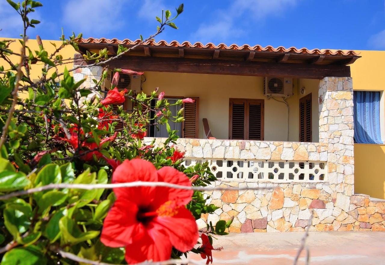 Residence Villa Ambra Lampedusa Exterior foto